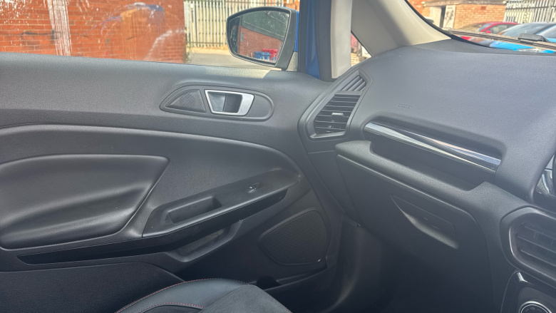 Ford EcoSport 1.0 EcoBoost 140 ST-Line 5dr Petrol Hatchback